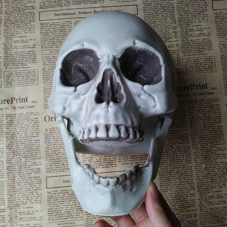 Halloween Decoration Artificial Skull - My Store - Flyclothing LLC