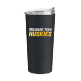 Michigan Tech 20oz Flipside Powder Coat Tumbler - Logo Brands - Flyclothing LLC