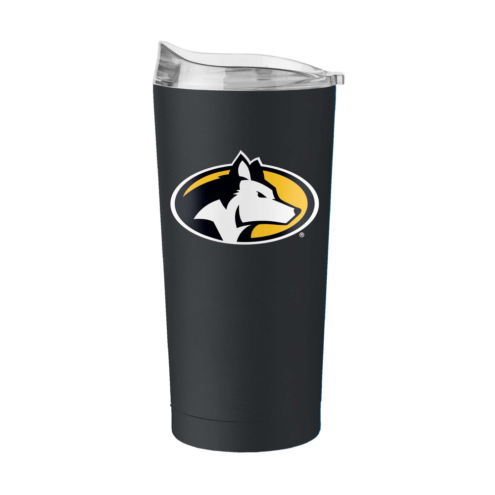 Michigan Tech 20oz Flipside Powder Coat Tumbler - Logo Brands - Flyclothing LLC