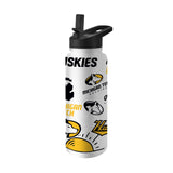 Michigan Tech 34oz Native Quencher Bottle - Logo Brands - Flyclothing LLC