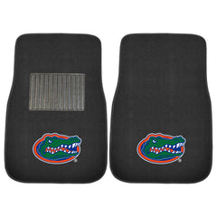 Florida Gators Embroidered Car Mat Set - 2 Pieces - Florida