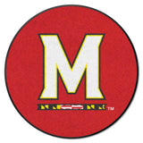 Maryland Terrapins Round Rug - Maryland