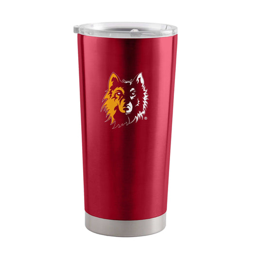 Northern State University 20oz Gameday Stainless Tumbler - Logo Brands - Flyclothing LLC