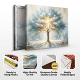 Canvas Print: Mystic Tree - Tailored Canvases - Flyclothing LLC