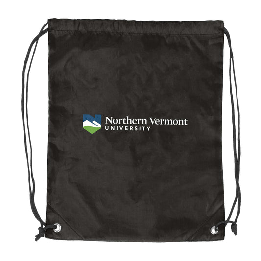 Northern Vermont Univeristy Cruise Back Sack - Logo Brands - Flyclothing LLC
