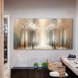 Canvas Print: "Serenity Bloom" - Tailored Canvases - Flyclothing LLC