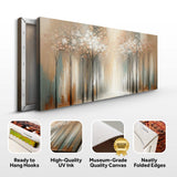 Canvas Print: "Serenity Bloom" - Tailored Canvases - Flyclothing LLC