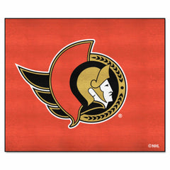 Ottawa Senators Tailgater Rug - 5ft. x 6ft. - Ottawa Senators
