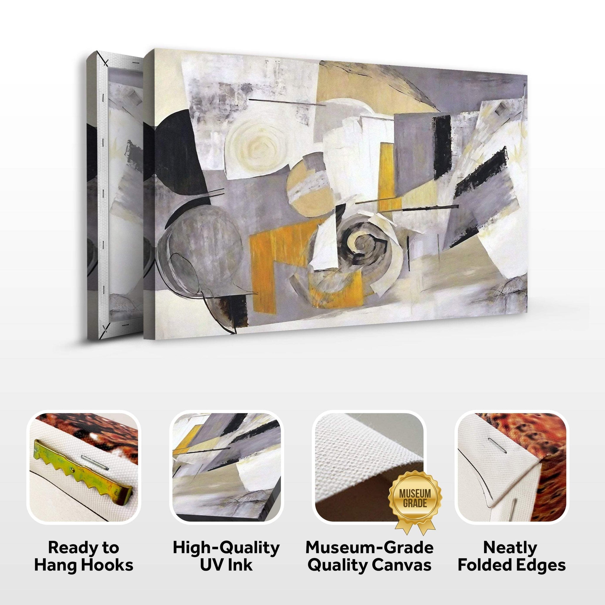 Canvas Print: "Focus" - Tailored Canvases - Flyclothing LLC