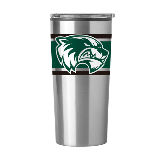 Utah Valley Univ Stripe 20 oz Fusion Tumbler - Logo Brands - Flyclothing LLC