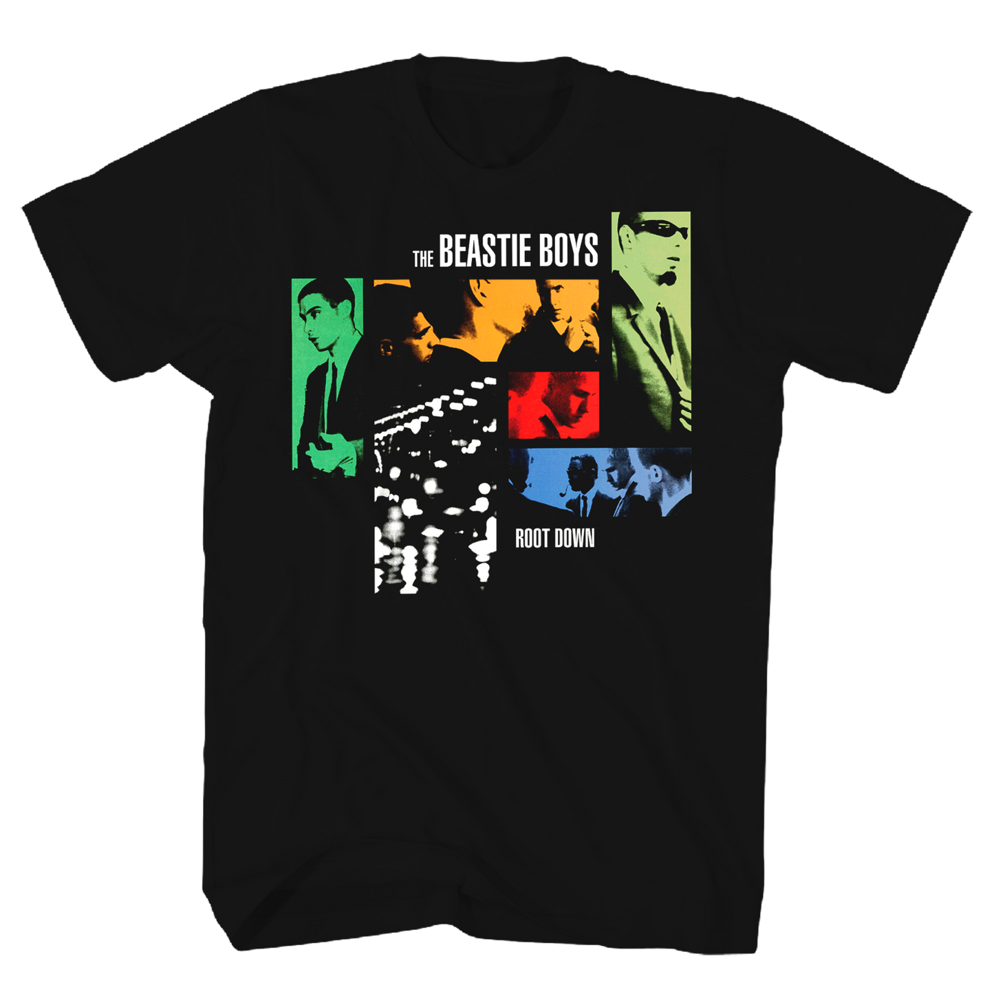 BEASTIE BOYS ROOT DOWN F/B