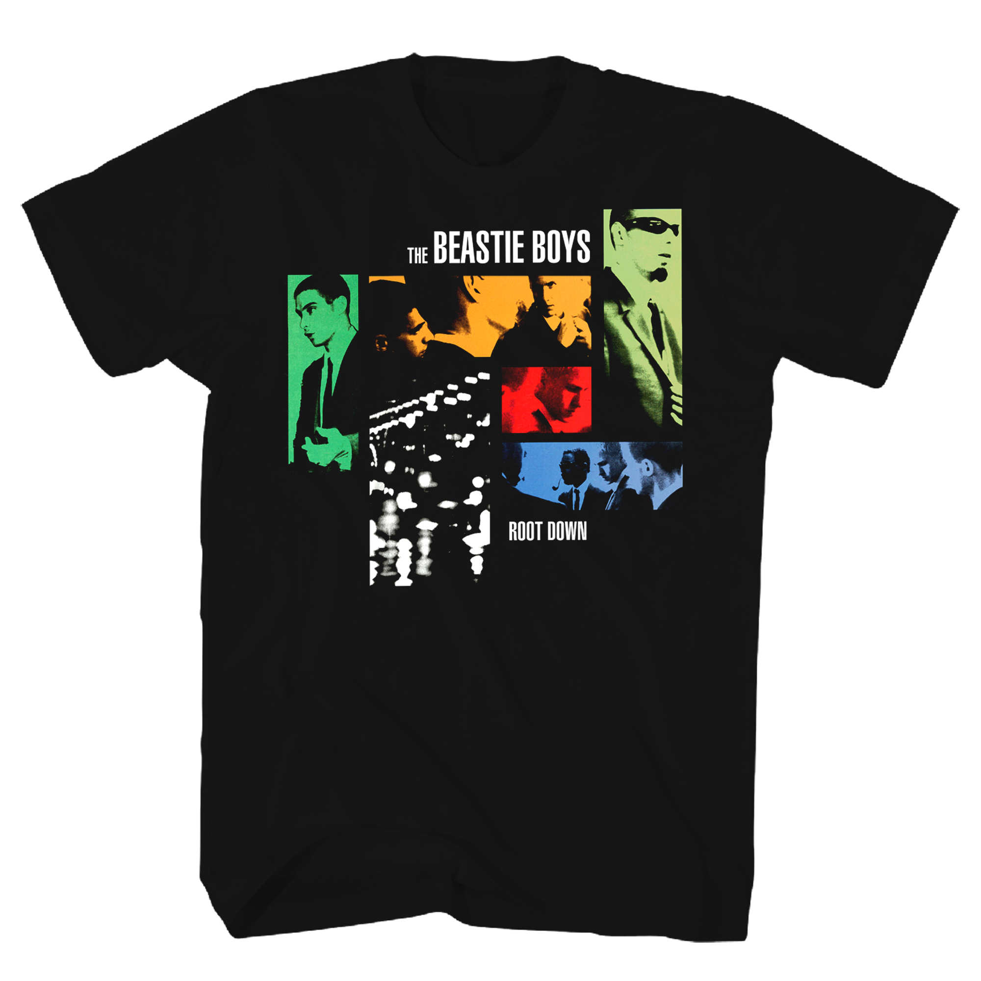 BEASTIE BOYS ROOT DOWN F/B