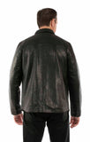 Scully Leather Black Leatherwear Men's Jacket - Scully Leather