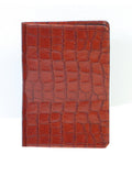 Scully Leather tel/address book