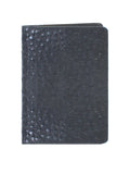 Scully Leather Black Blank Manuscript