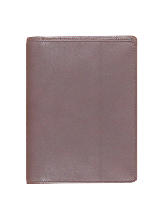 Scully Leather desk journal