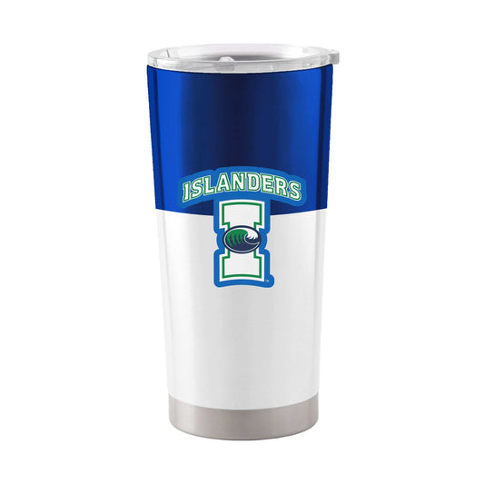 Texas A&M University - Corpus Christi 20oz Colorblock Stainless Tumbler - Logo Brands - Flyclothing LLC