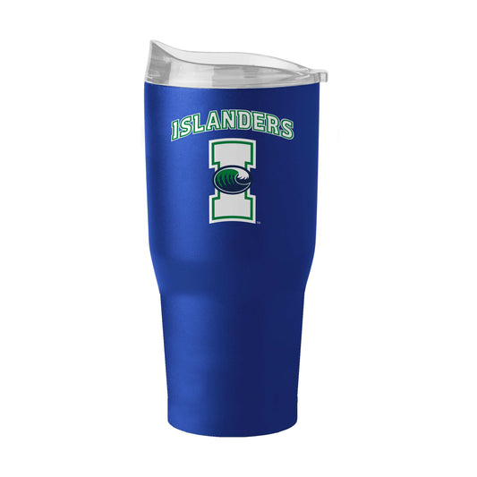 Texas A&M - Corpus Christi 30oz Flipside Powder Coat Tumbler - Logo Brands - Flyclothing LLC