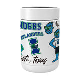 Texas A&M - Corpus Christi Powder Native Coat Coolie - Logo Brands - Flyclothing LLC