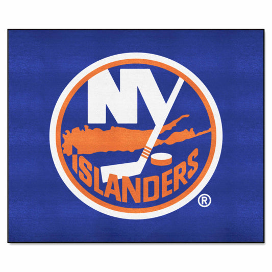 New York Islanders Tailgater Rug - 5ft. x 6ft. - New York Islanders