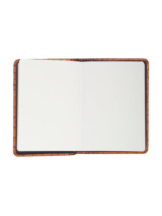 Scully Leather desk journal