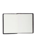 Scully Leather Black Blank Manuscript