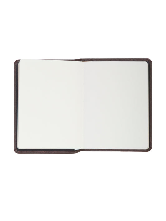 Scully Leather desk journal