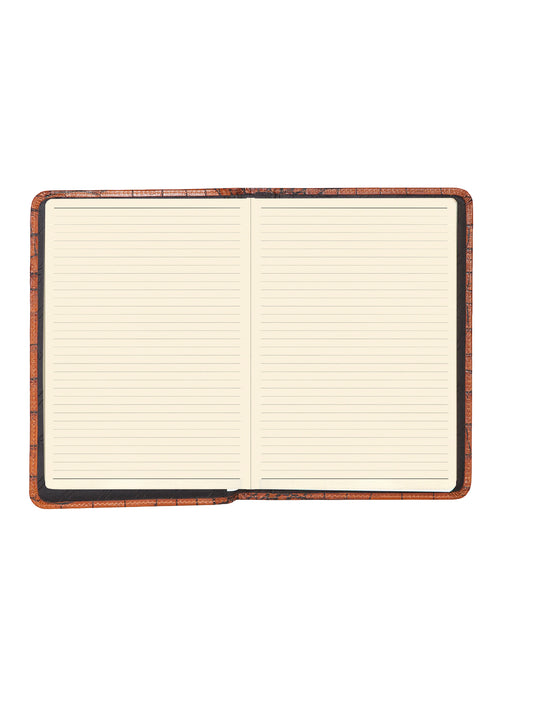 Scully Leather desk journal