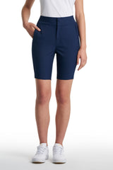 Women's Valorus Golf Shorts | Navy
