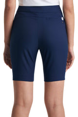 Women's Valorus Golf Shorts | Navy