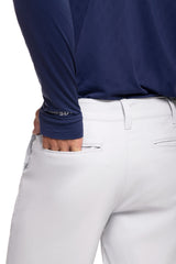 Men's Flaig Performance Shorts | Sand Grey