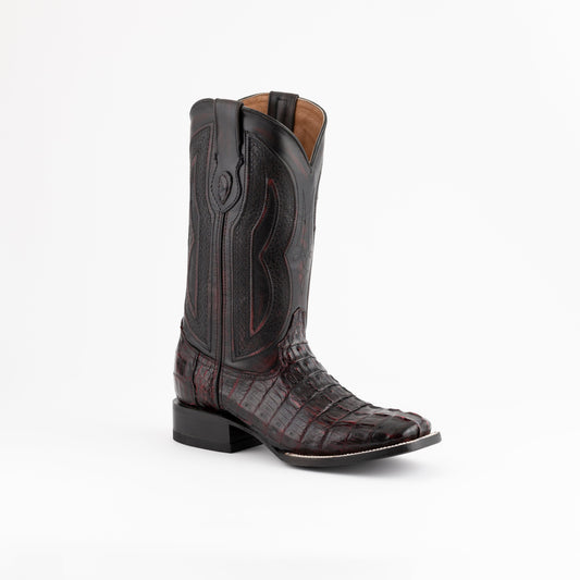 Ferrini Dakota Black Cherry Mens Boot - Ferrini USA