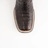 Ferrini Dakota Black Cherry Mens Boot - Ferrini USA