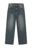 Wide Leg Jeans with Pockets - Trendsi - Flyclothing LLC