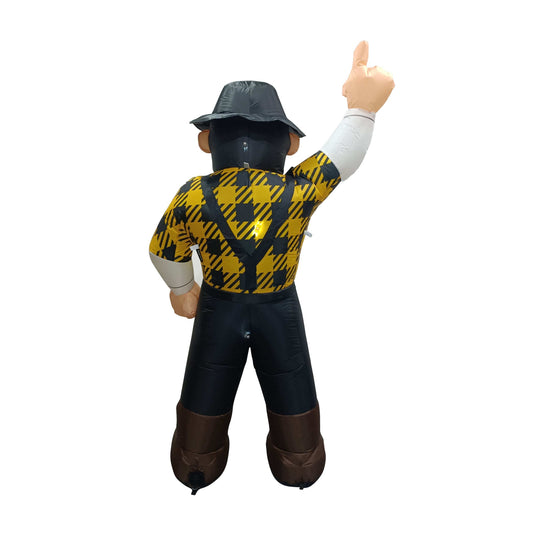 Appalachian State 7ft Yard Inflatable Mascot - Logo Brands - Flyclothing LLC