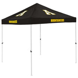 Appalachian State University Black Colored Tent f/ Primary Mark - Logo Brands - Flyclothing LLC