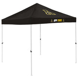 Appalachian State University Black Colored Tent f/ Black A Logo - Logo Brands - Flyclothing LLC