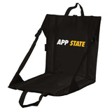 Appalachian State Stadium Seat - Logo Brands - Flyclothing LLC
