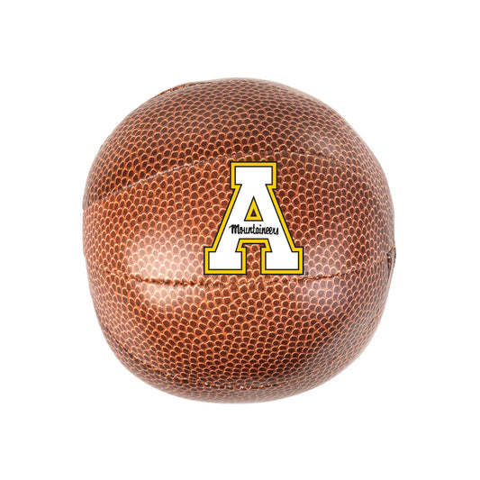 Appalachian State Micro Soft Basketball - Logo Brands - Flyclothing LLC