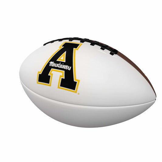 Appalachian State Official-Size Autograph Football - Logo Brands - Flyclothing LLC