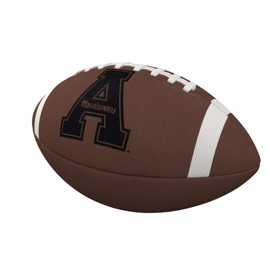 Appalachian State Full-Size Composite Football - Logo Brands - Flyclothing LLC