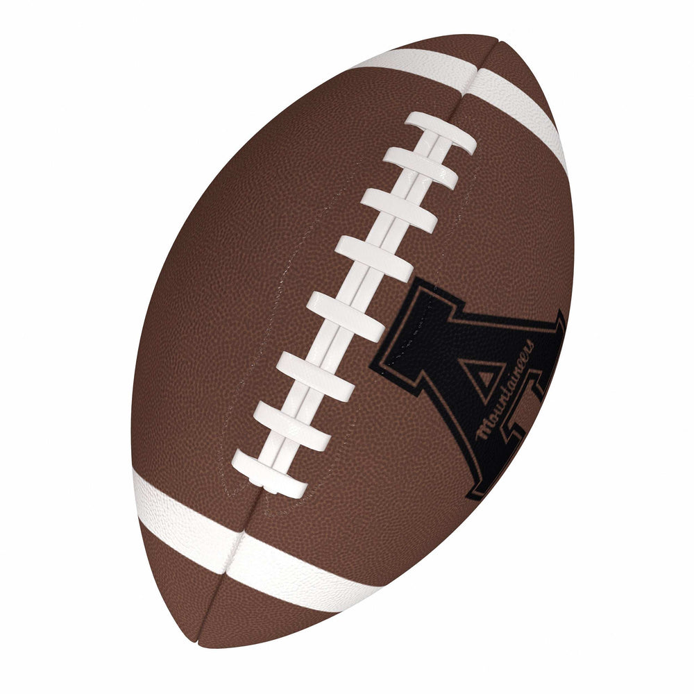 Appalachian State Full-Size Composite Football - Logo Brands - Flyclothing LLC