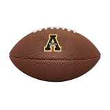 Appalachian State Mini Size Composite Football - Logo Brands - Flyclothing LLC