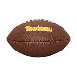 Appalachian State Mini Size Composite Football - Logo Brands - Flyclothing LLC