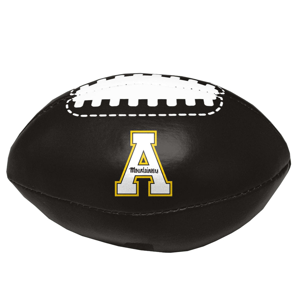 Appalachian State Micro Soft Football - Logo Brands - Flyclothing LLC