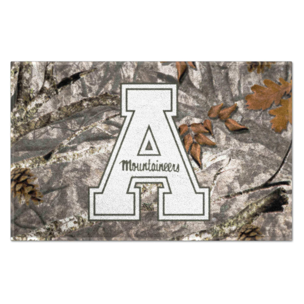 Appalachian State Starter Mat - Camo - Logo Brands - Flyclothing LLC
