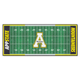 Appalachian State University Football Field Runner - Logo Brands - Flyclothing LLC