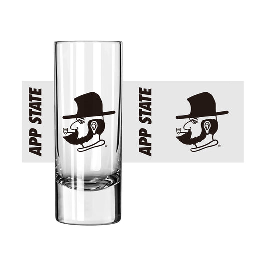 Appalachian State Yosef 2.5oz Gameday Shooter - Logo Brands - Flyclothing LLC