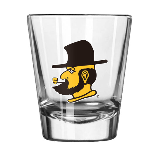 Appalachian State Yosef 2oz Gameday Shot Glass - Logo Brands - Flyclothing LLC