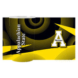 Appalachian State Geometric Hardwall Cup 4 Pack
